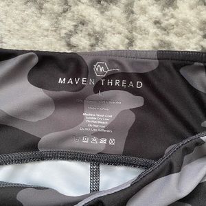 Maven Thread Camo Leggings